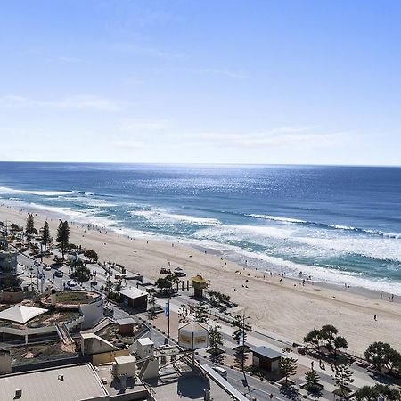 Surfers International Apartments Gold Coast Exterior photo