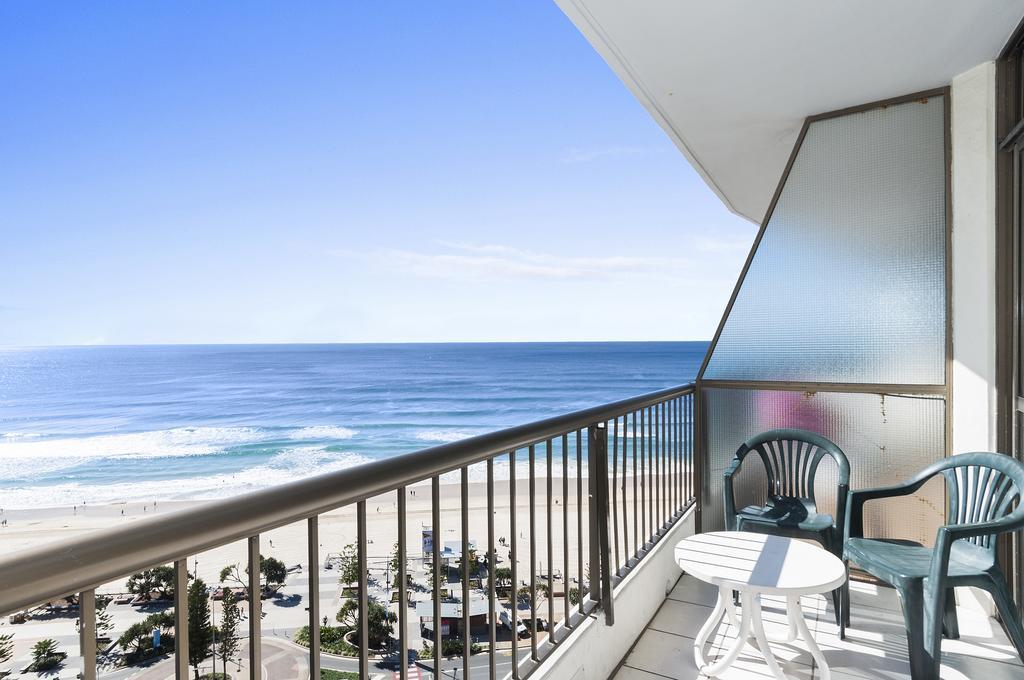 Surfers International Apartments Gold Coast Exterior photo